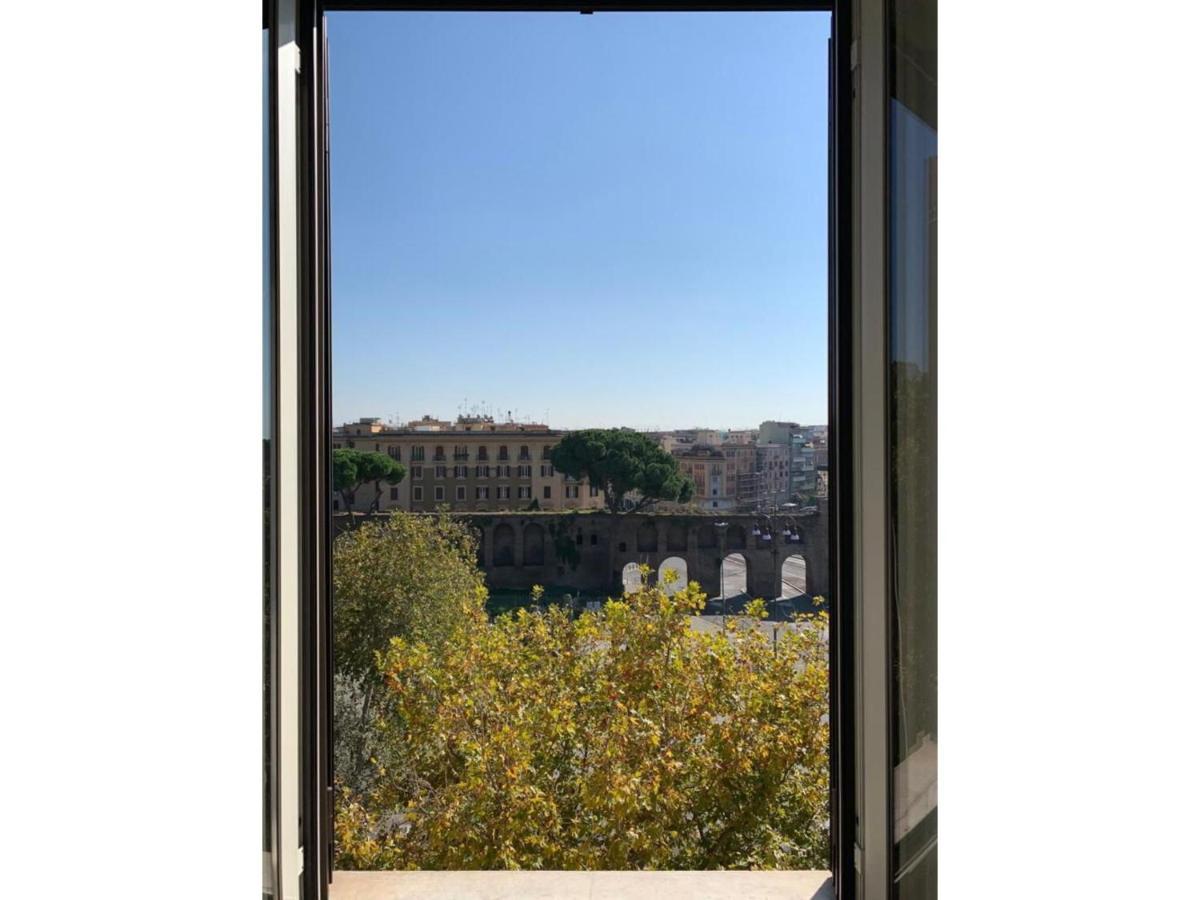 Attico In San Giovanni Laterano Рим Екстериор снимка