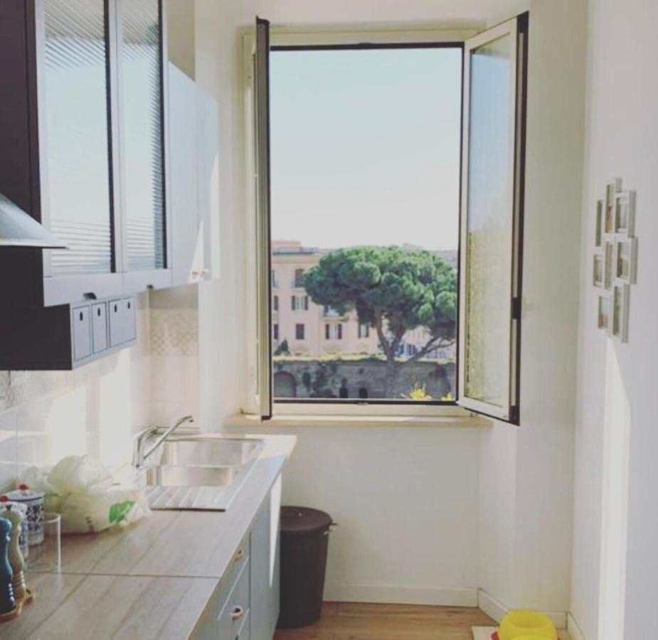 Attico In San Giovanni Laterano Рим Екстериор снимка